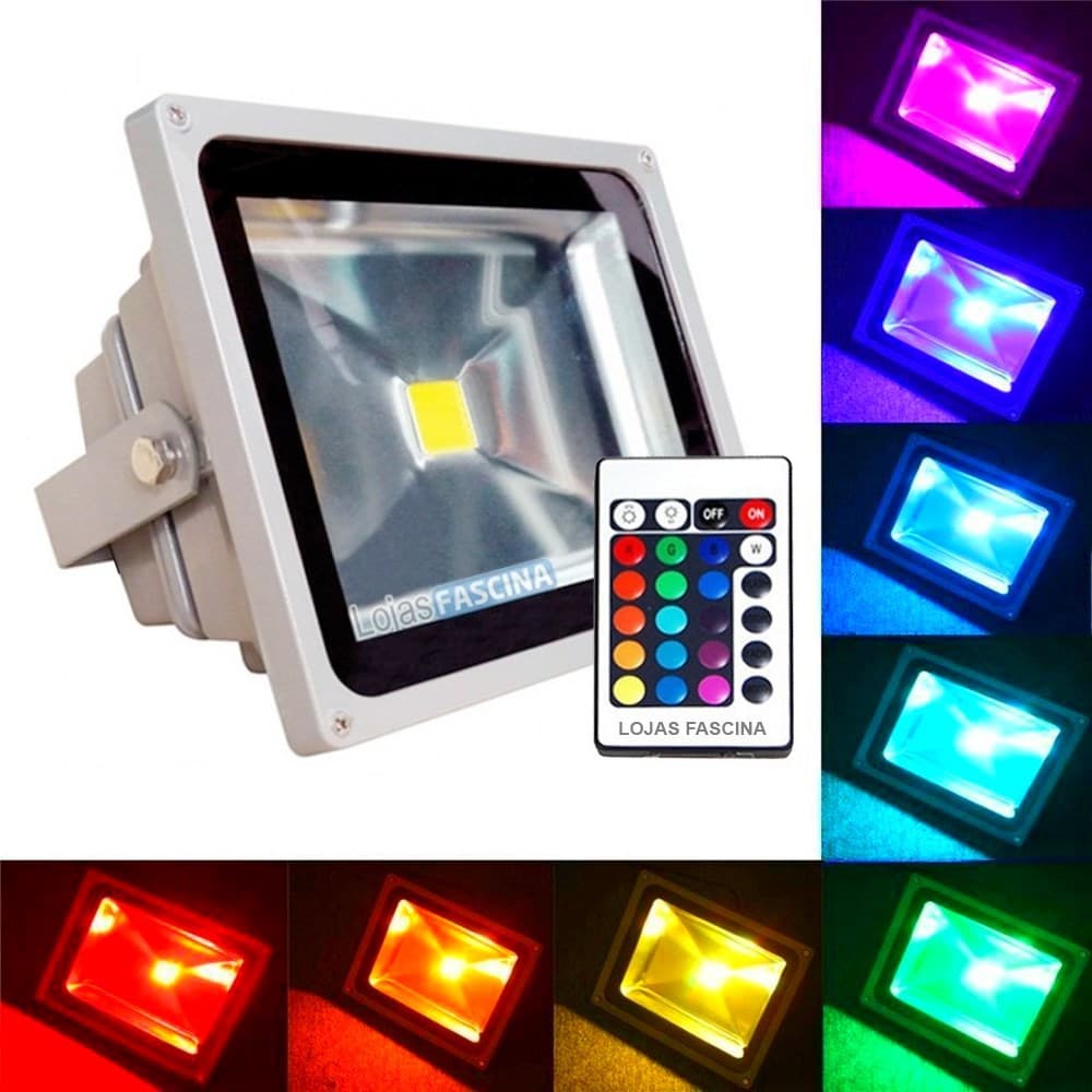 Свет для рекламы витрин магазинов