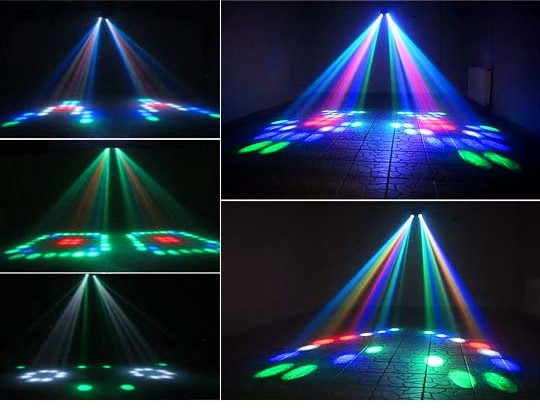 Свет для рекламы витрин магазинов применение